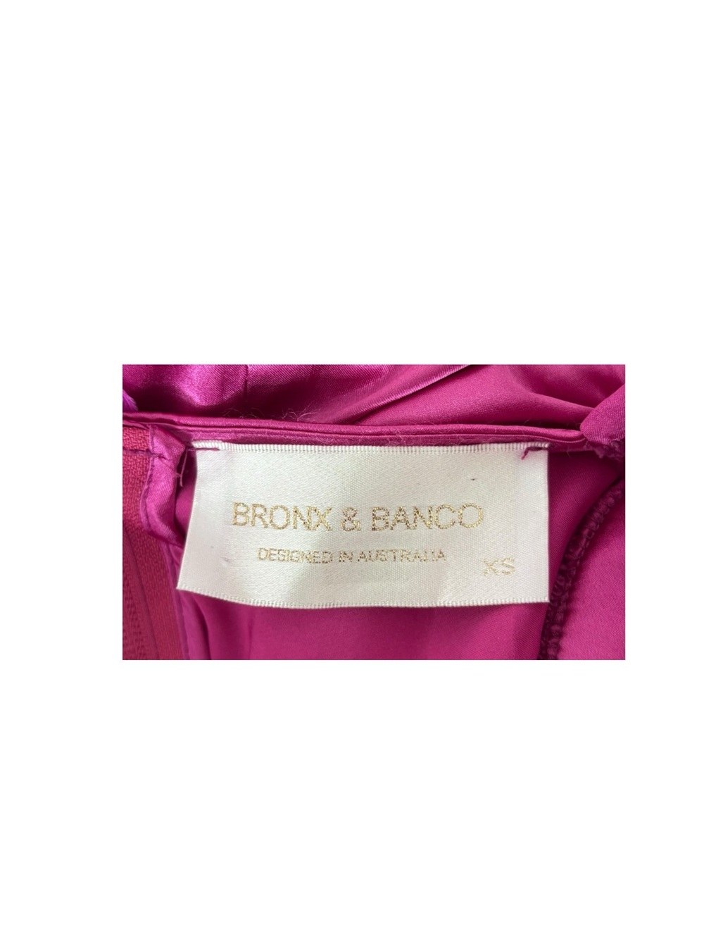 Bronx and Banco Farah Mini Feather Dress - Picture 4 of 4